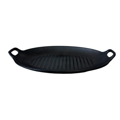 ΣΑΓΑΝΙ ΜΕΛΑΜΙΝΗΣ ATLAS OVAL 26x16cm