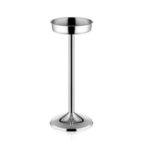 ΒΑΣΗ ΕΠΙΔΑΠΕΔΙΑ ΣΑΜΠΑΝΙΕΡΑΣ INOX 18/10 65cm ΥΨΟΣ