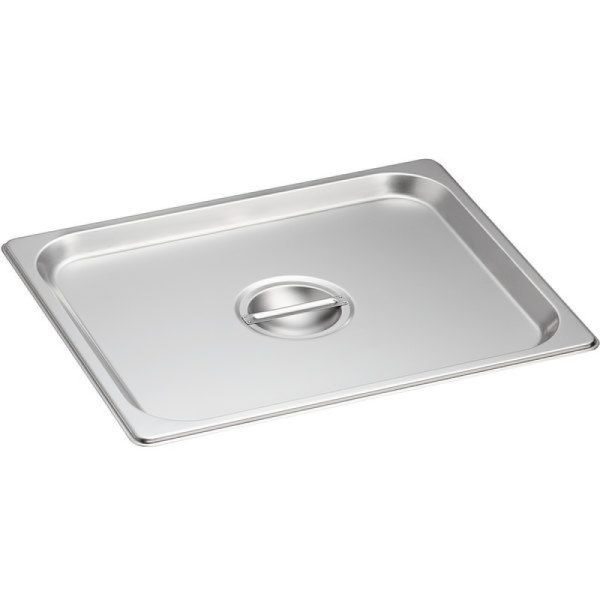 ΚΑΠΑΚΙ GN 1/2 INOX
