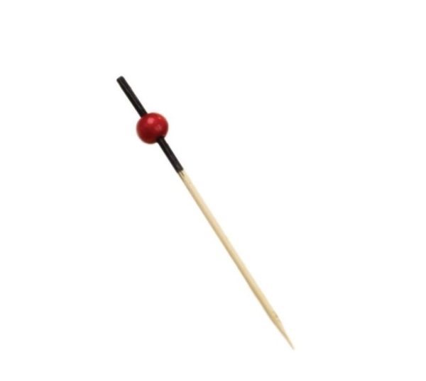 ΞΥΛΑΚΙΑ ΚΟΚΚΙΝΗ ΜΠΙΛΙΑ 12cm (100τεμ.)