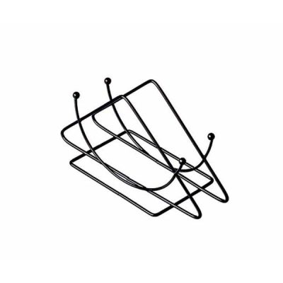 ΧΑΡΤΟΠΕΤΣΕΤΟΘΗΚΗ ΤΡΙΓΩΝΗ ΜΑΥΡΗ