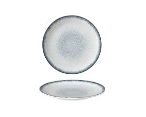 AGEAN GREY ΠΙΑΤΟ ΠΟΡΣΕΛΑΝΗΣ 21cm