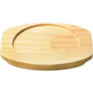 ΒΑΣΗ ΣΕΡΒΙΡΙΣΜΑΤΟΣ ΞΥΛΙΝΗ 22Χ15CM