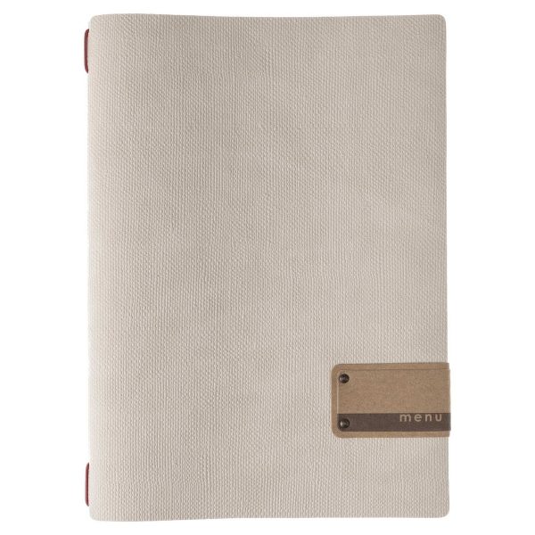 ΚΑΤΑΛΟΓΟΣ MENU JUTE IVORY DAGSTYLE