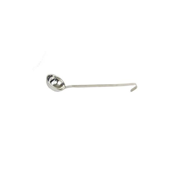 ΚΟΥΤΑΛΑ ΒΑΘΙΑ INOX 18/8 Ø14cm