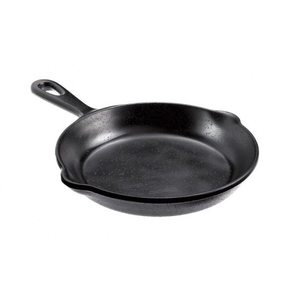 ΜΑΥΡΟ ΤΗΓΑΝΙ ΜΕΛΑΜΙΝΗΣ ΓΙΑ ΣΕΡΒΙΡΙΣΜΑ Ø17