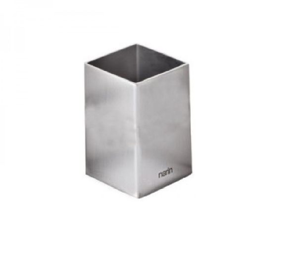 ΘΗΚΗ ΟΔΟΝΤΟΓΛΥΦΙΔΩΝ INOX 18/10