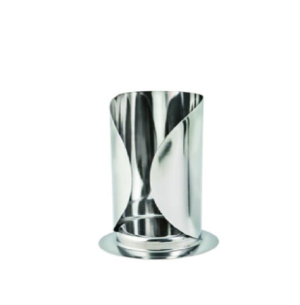 ΘΗΚΗ ΓΙΑ ΜΑΧΑΙΡΟΠΗΡΟΥΝΑ/ΧΑΡΤΟΠΕΤΣΕΤΕΣ INOX