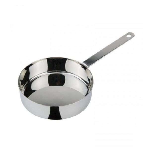 ΤΗΓΑΝΙ MINI Ø12 INOX 18/10 ILSA