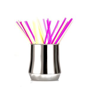 ΔΟΧΕΙΟ ΓΙΑ ΚΑΛΑΜΑΚΙΑ INOX 18/10 MOTTA