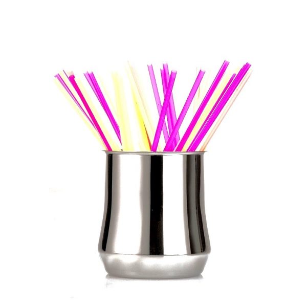 ΔΟΧΕΙΟ ΓΙΑ ΚΑΛΑΜΑΚΙΑ INOX 18/10 MOTTA