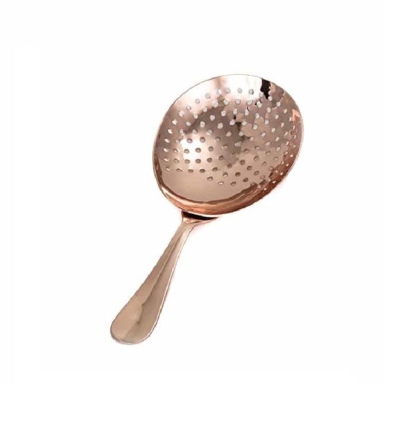 STRAINER JULEP ΑΦΡΟΣΥΛΛΕΚΤΗΣ ΧΑΛΚΙΝΟΣ