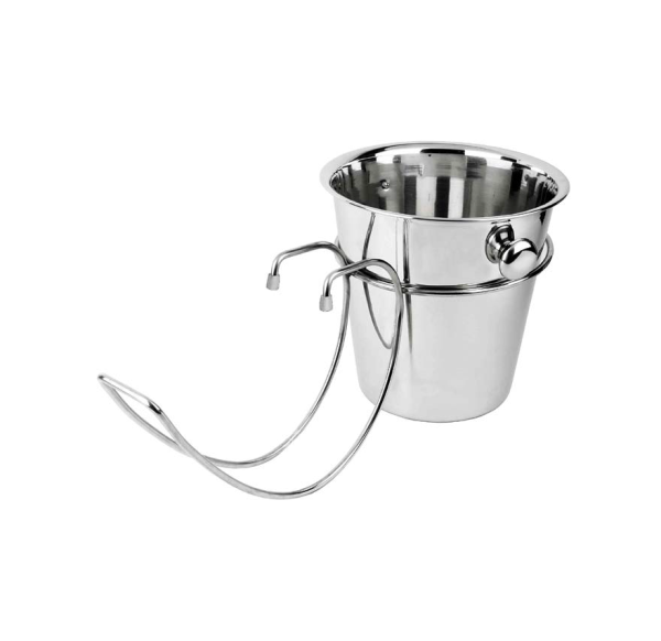 INOX ΒΑΣΗ ΣΑΜΠΑΝΙΕΡΑΣ ΕΠΙΤΡΑΠΕΖΙΑ