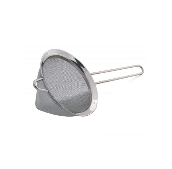 STRAINER ΚΩΝΙΚΟ ΙΝΟΧ Ø9cm