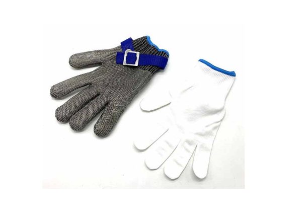 ΓΑΝΤΙ INOX 24.5cm