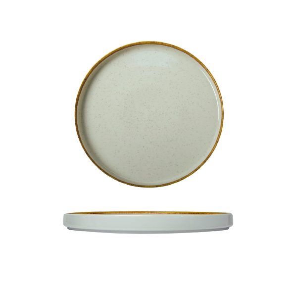 IVORY ΠΙΑΤΟ ΠΟΡΣΕΛΑΝΗΣ Ø27cm