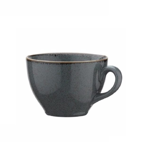 LIMA BLUE ΦΛΙΤΖΑΝΙ ΚΑΙ ΠΙΑΤΟ CAPPUCCINO 220ml ΣΕΤ 6