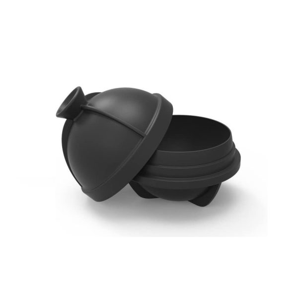 ΚΑΛΟΥΠΙ ΠΑΓΟΥ ΣΦΑΙΡΑ Ø7cm ΣΙΛΙΚΟΝΗΣ