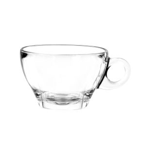 OCEAN ΦΛΙΤΖΑΝΙ ΓΥΑΛΙΝΟ CAFFEE LATTE 26cl 6ΤΜΧ